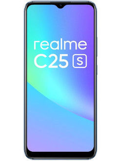 Realme C25s Price in India