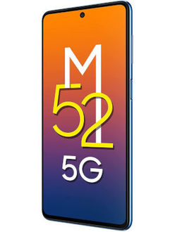 Samsung Galaxy M52 5G Price in India