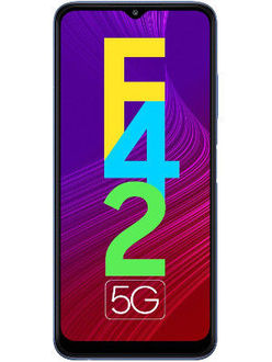 Samsung Galaxy F42 Price in India