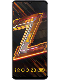 IQOO Z3 256GB Price in India