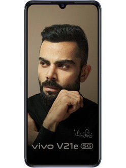 Vivo V21e 5G Price in India