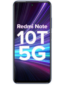 Xiaomi Redmi Note 10T Price in India