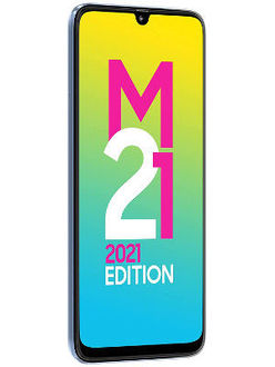 Samsung Galaxy M21 2021 128GB Price in India