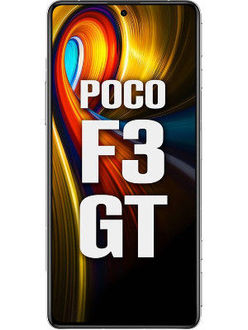 POCO F3 GT 8GB RAM Price in India