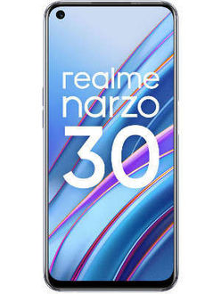 Realme Narzo 30 6GB RAM Price in India