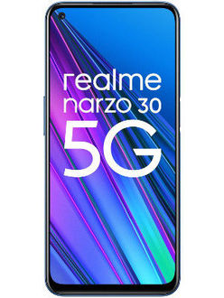 Realme Narzo 30 5G 64GB Price in India