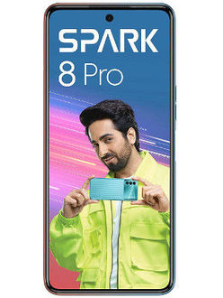 Tecno Spark 8 Pro Price in India