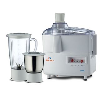 Bajaj Amaze 450W Juicer Mixer Grinder