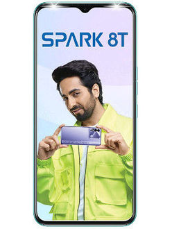 Tecno Spark 8T Price in India