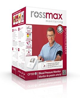 Rossmax CH155 Blood Pressure Monitor Price in India