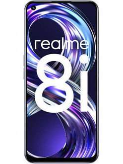 Realme 8i 128GB Price in India
