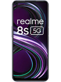Realme 8s 5G 8GB RAM Price in India
