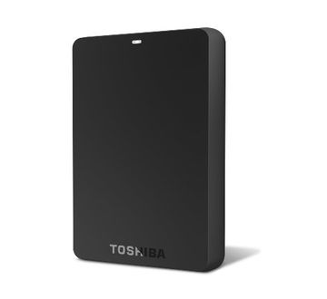 Toshiba Canvio Basics USB 3.0 2TB External Hard Disk Price in India