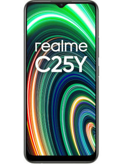 Realme C25Y Price in India