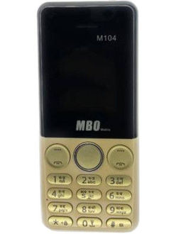 MBO M104 Price in India