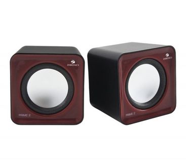 Zebronics Prime 2 Speakers Price in India