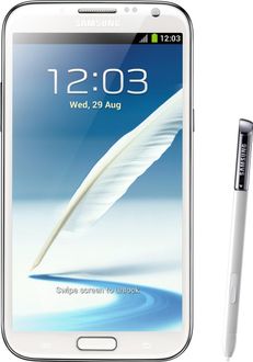 Samsung  Galaxy Note 2 Price in India