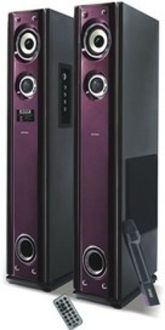 Intex IT-10800 FM USB Multimedia Speaker Price in India