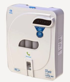 Tata Swach 7 Litres Ultima Silver Ro +Uv Water Purifier Price in India