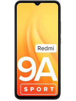 Xiaomi Redmi 9A Sport Price in India