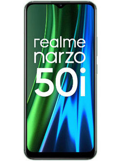 Realme Narzo 50i 64GB Price in India