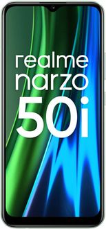 Realme Narzo 50i 64GB Price in India