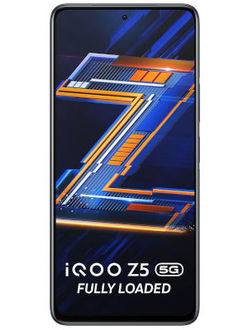 iQOO Z5 5G 256GB