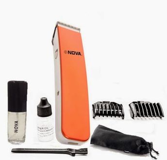 Nova NHT-1045 Cordless Trimmer Price in India