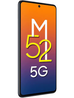 Samsung Galaxy M52 5G 8GB RAM Price in India