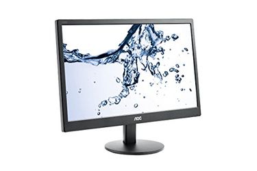 AOC 18.5 inch LED Backlit e970Swnl Monitor Price in India