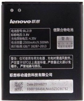 Lenovo BL-219 battery Price in India