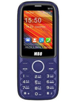 MBO M10 Price in India