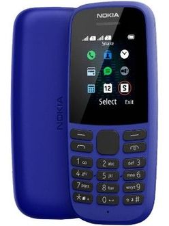 Nokia 105 2019 Dual SIM Price in India