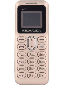 Kechao A27 Price in India