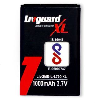 Livguard L700 Samsung Battery Price in India