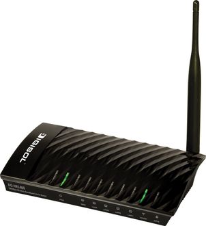 Digisol DG-HR1400 150Mbps Wireless Broadband Home Router Price in India