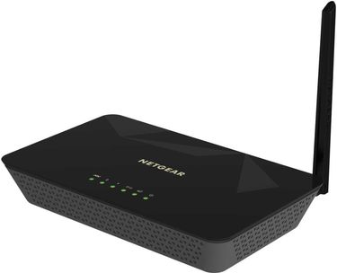Netgear D500 N150 DSL Modem Router Price in India