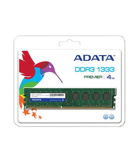 Adata Premier (AD3U1600W4G11-B/AD3U1600W4G11-R) DDR3 4GB PC RAM