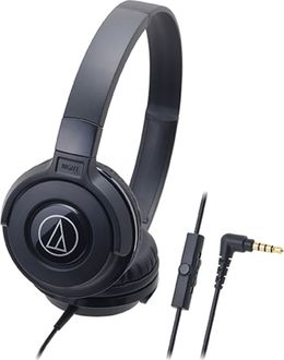 AudioTechnica ATH-S100iS Over-the-ear Headset