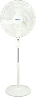 Orient Stand 38 3 Blade (450mm) Pedestal Fan Price in India