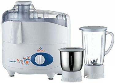 Bajaj Majesty Fresh Sip 450W Juicer Mixer Grinder