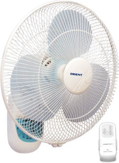 Orient Wall 49 3 Blade (400mm) Wall Fan Price in India