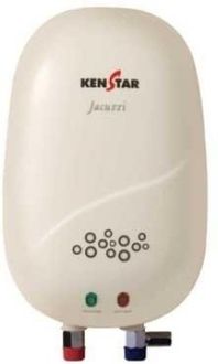 Kenstar Jacuzzi Plus KGT01W2P 1 Ltr Instant Water Geyser