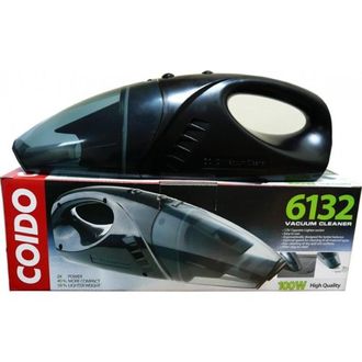 Coido 6132 DC12V WET & DRY Vacuum Cleaner