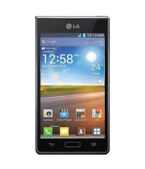LG Optimus L7 P705 Price in India