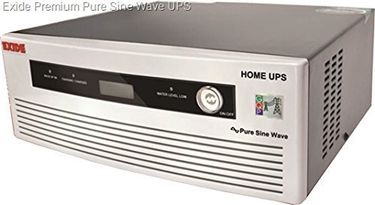 Exide Premium Pure Sine Wave EX850VA Inverter Price in India