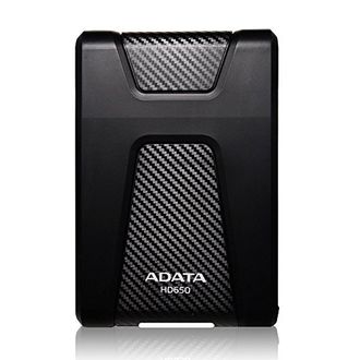 Adata DUrable HD 650 1TB External Hard Disk Price in India