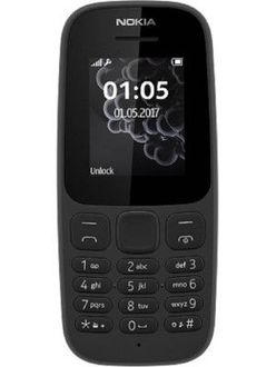 Nokia 105 Dual SIM 2017 Price in India