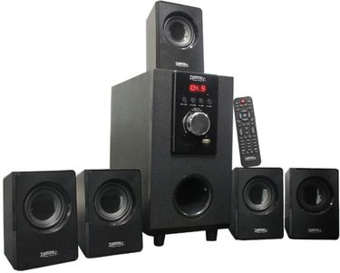 zebronic 5.1 dhoom speaker price