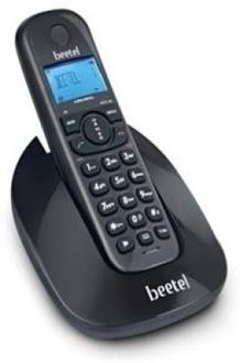Beetel X69N Cordless Landline Phone Price in India